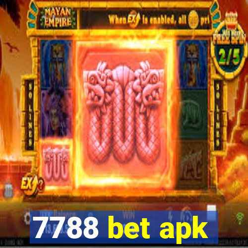 7788 bet apk